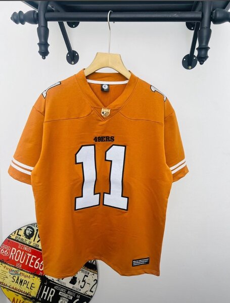 T-shirts with numbers