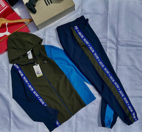 Ensemble de Sport Homme Modern