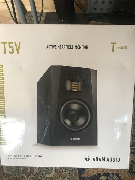 Adam Audio T5v Studio Monitor