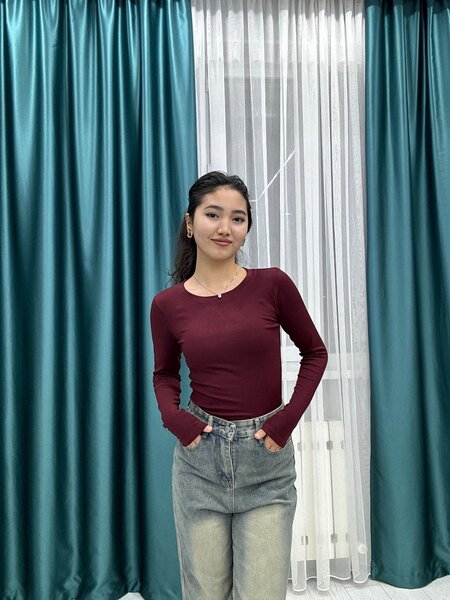 skims лонгслив