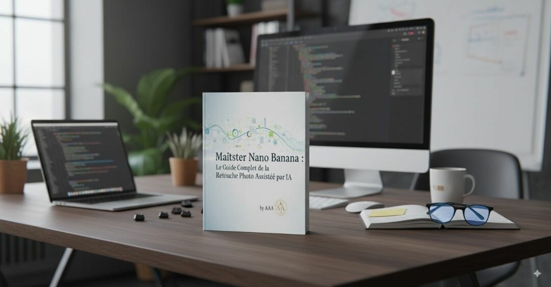 Maîtriser Nano Banana Guide