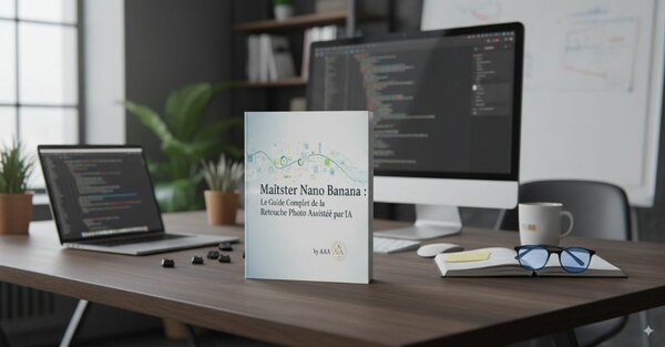 Maîtriser Nano Banana Guide