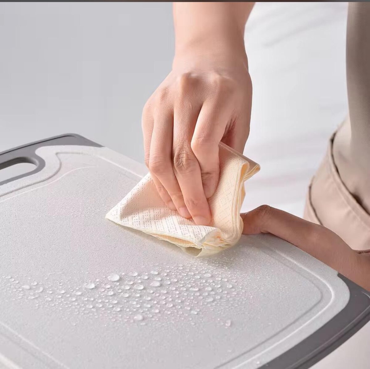 Spatule en silicone