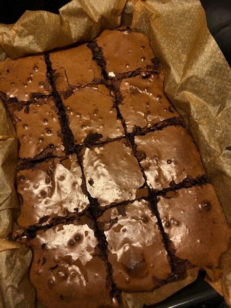 12 Délicieux brownies moelleux