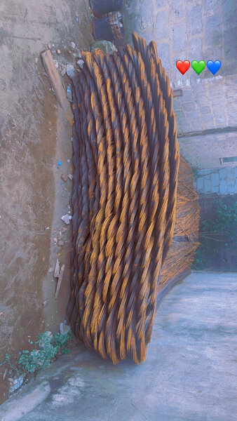 Barres de Fer à Béton FE400