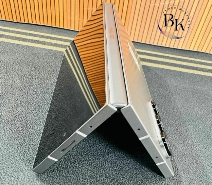 Smartphone pliable Samsung