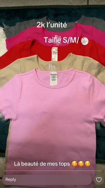 Vibrant Women's Tops Bundle