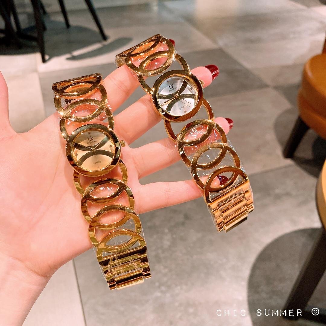 Montre Femme Élégante