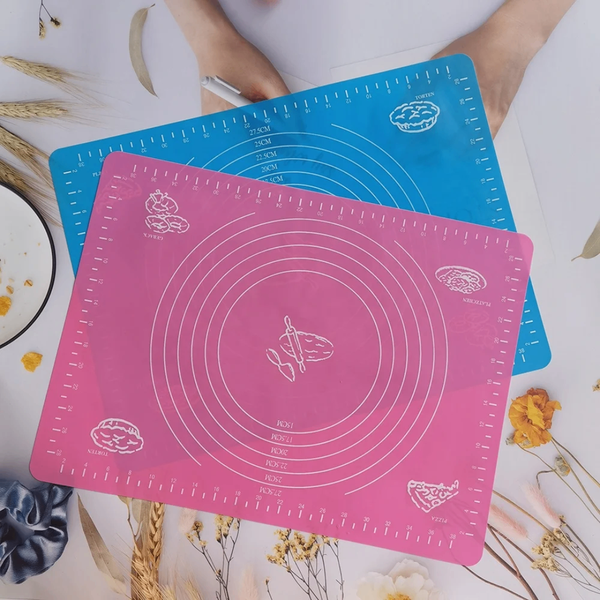 Tapis de cuisson en silicone