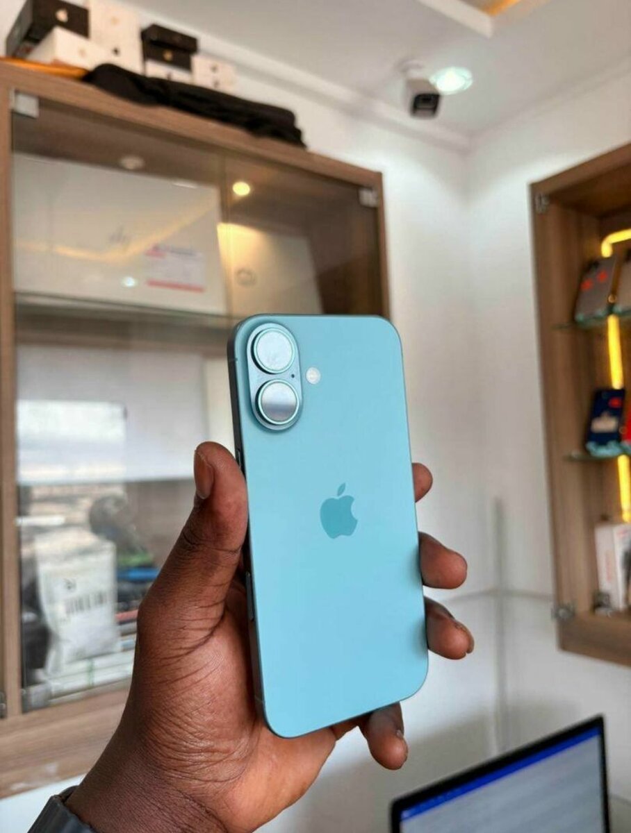 IPhone 16 new