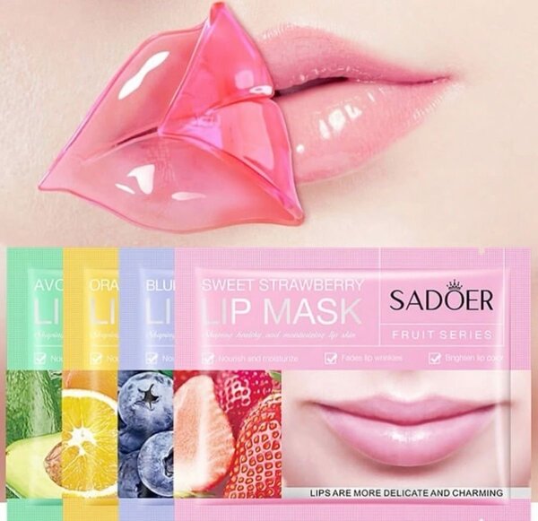 Masque pour Lèvres Hydratant