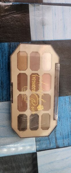 Palette de fards à paupières