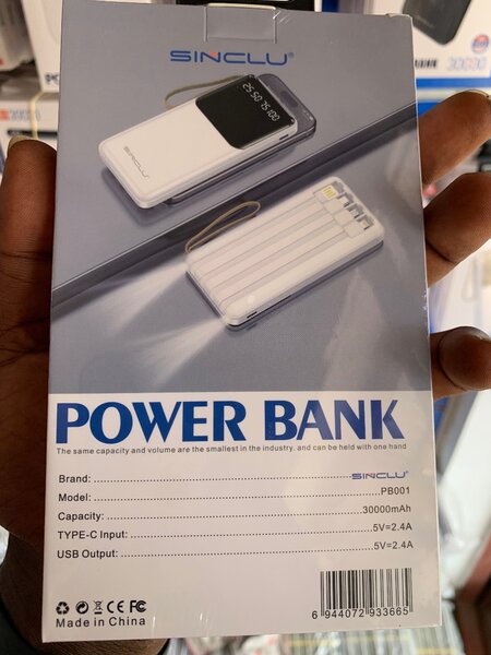 Power bank