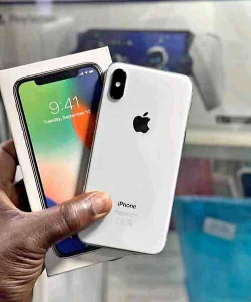 iPhone X Reconditionné