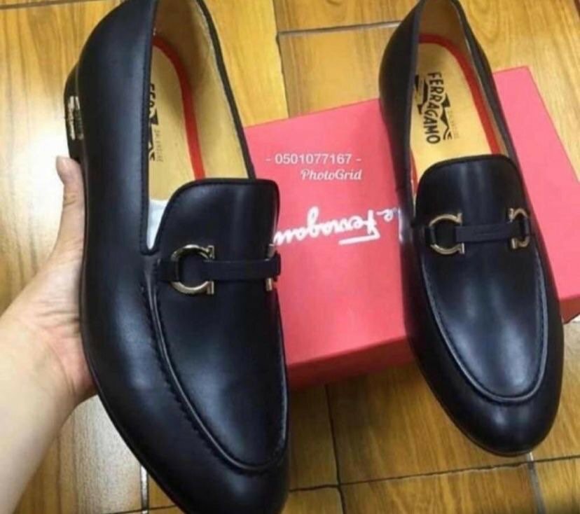FERRAGAMMO EXECUTIVE SHOE