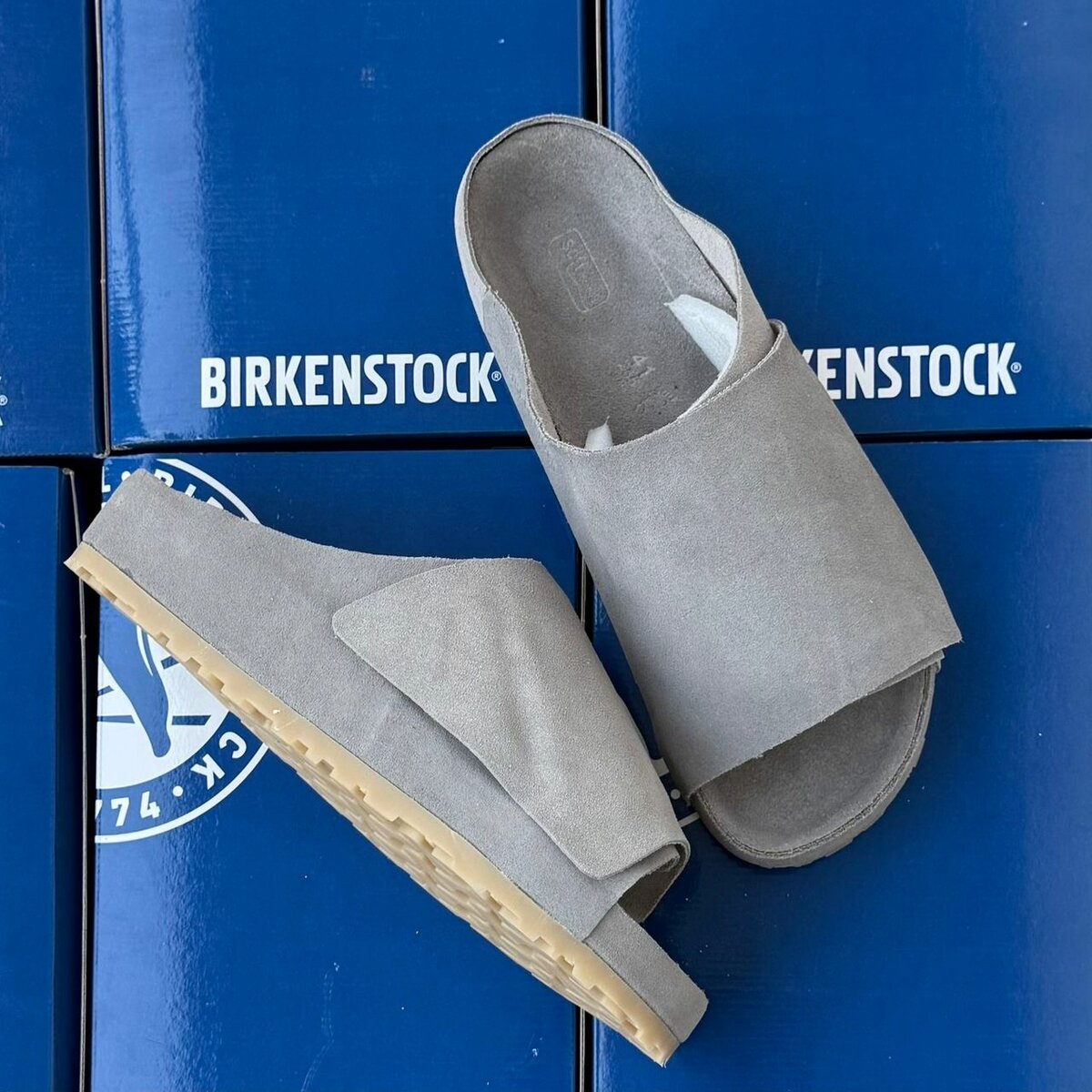 Birkenstock x Fear of God