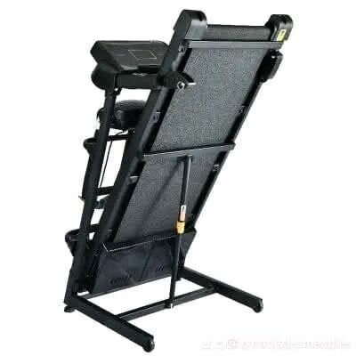 Tapis de course pliable électrique
