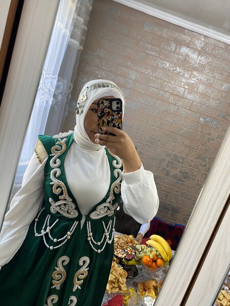 Кыз узатууга койнок