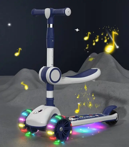 Trottinette Enfant Lumineuse