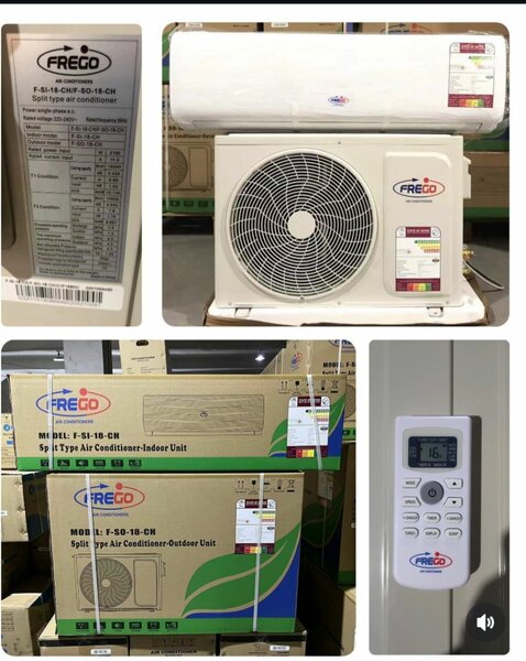 1.5 HP AIR CONDITIONER