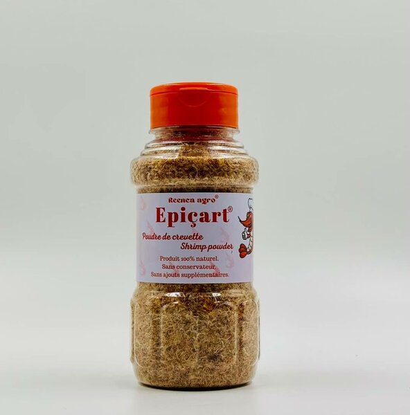 Epiçart poudre de crevette
