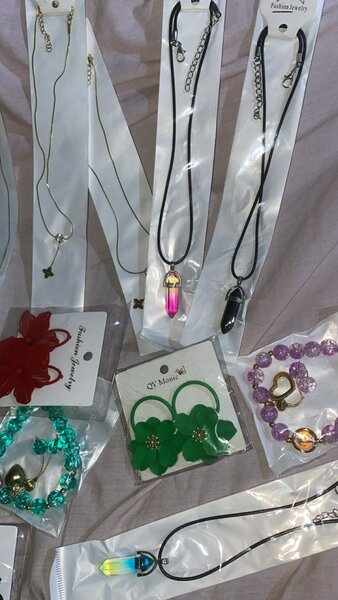 Coffret Bijoux Fantaisie