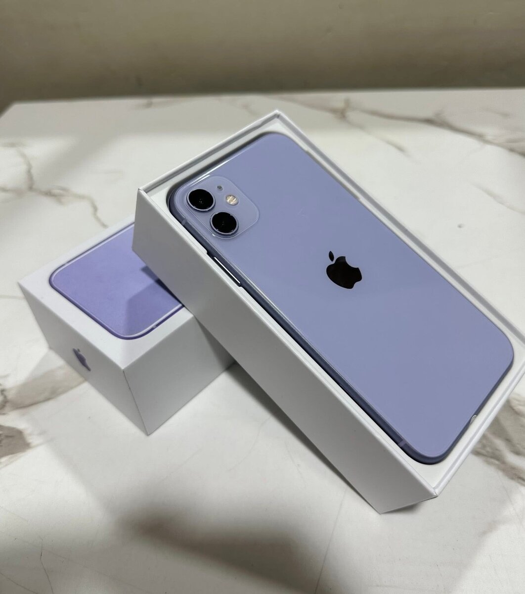 iPhone 11 simple 128 giga