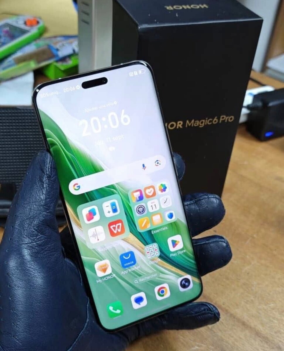 HONOR Magic6 Pro Smartphone