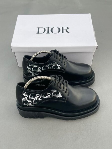 Chaussures Derby Homme Dior