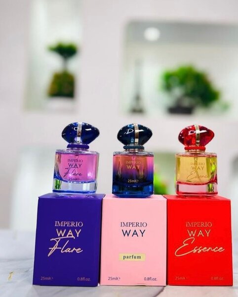 Parfum My Way - 25 ml