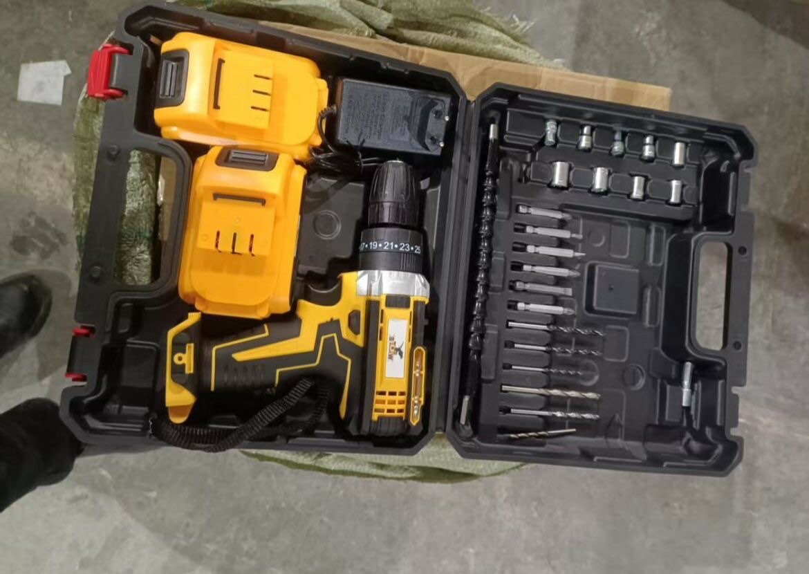 Visseuse perceuses 24V