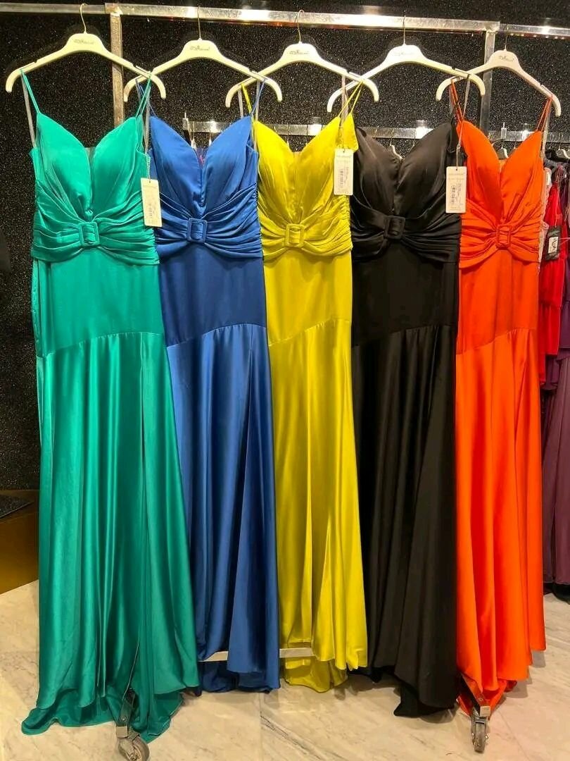 Robes de soirée élégantes