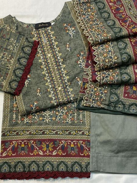 Ladies  Suit