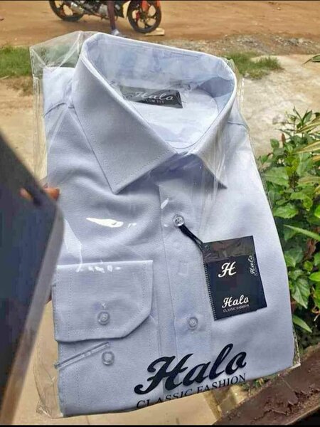 Chemise Halo Classique Homme
