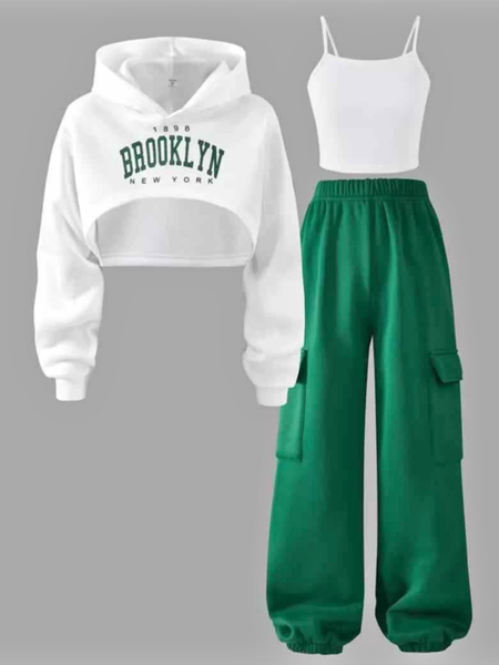 Tenue décontractée Brooklyn