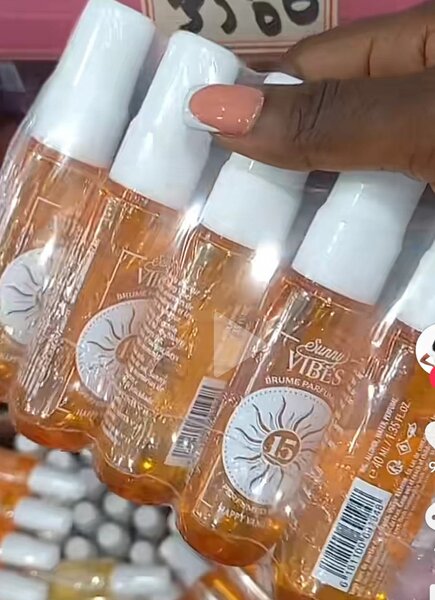 Parfum d'Ambiance Sunny Vibes