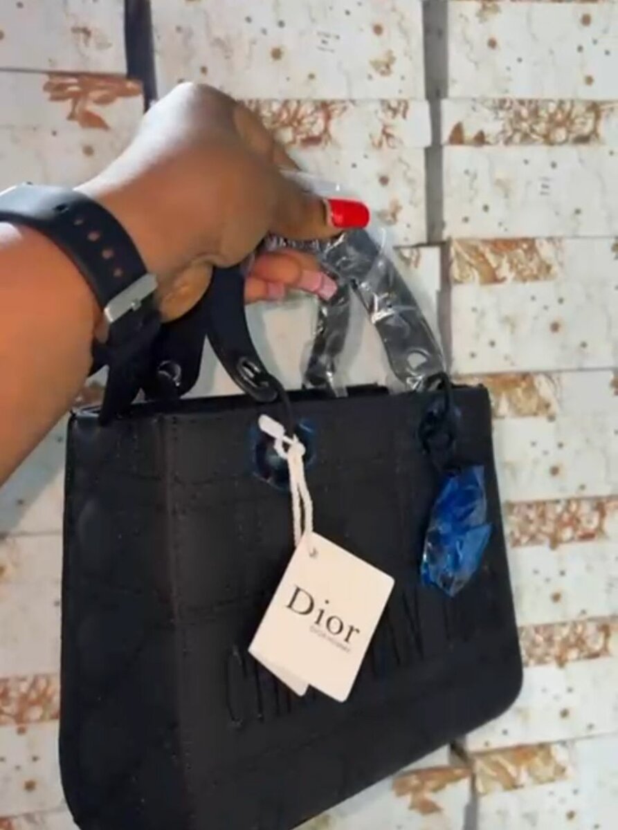 Sac à main élégant Dior