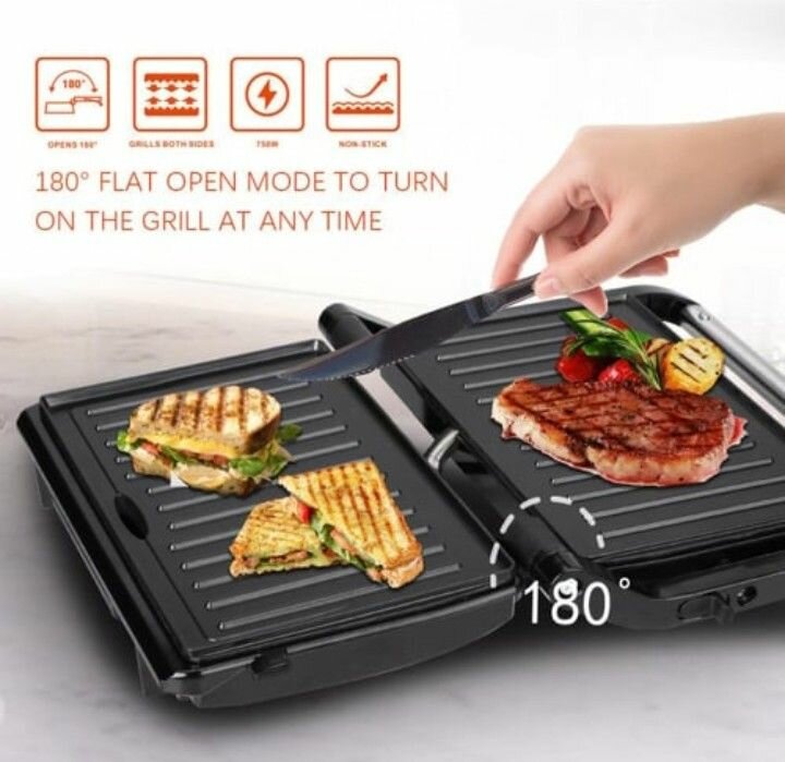 Rôtissoire électrique pour pain, machine à sandwich petit dé