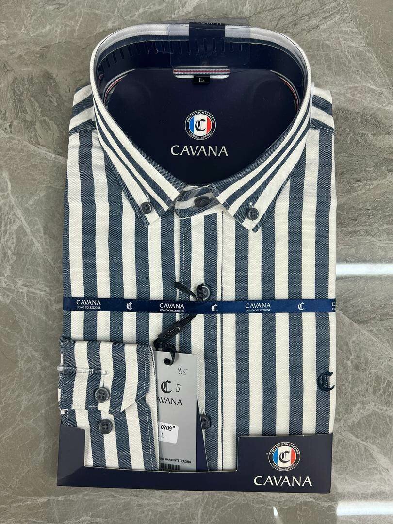 Chemise Classique Cavana