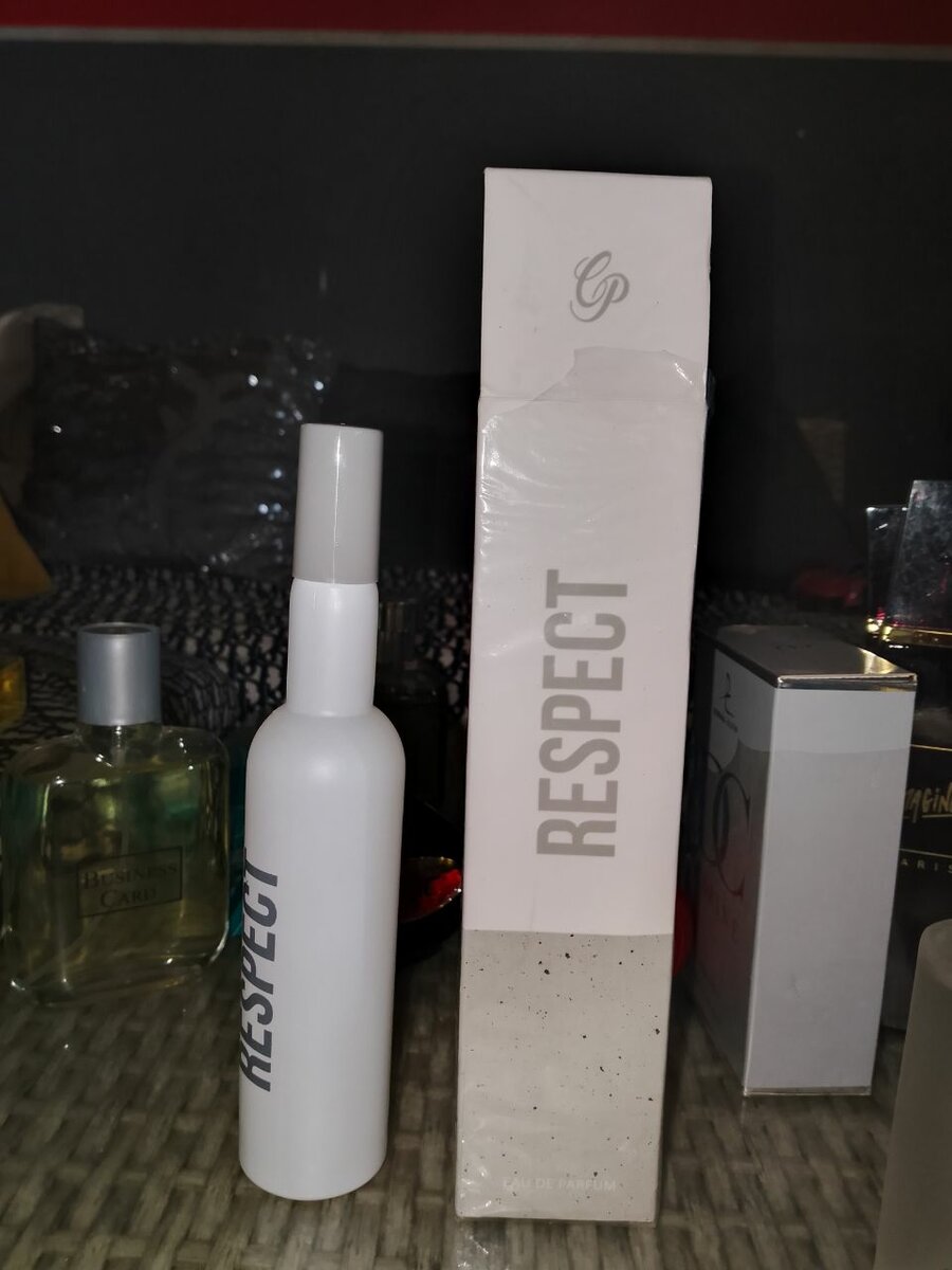 Parfum homme comme femme