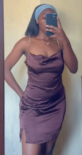 Beautiful elegant women's dress size:M