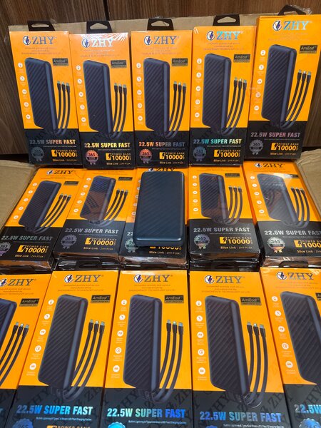 Chargeur Portable ZHY 22.5W