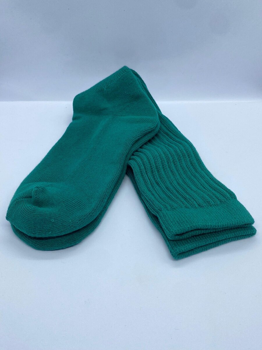 Chaussettes douces en coton