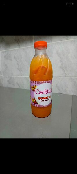 Cocktail Drink Exotique
