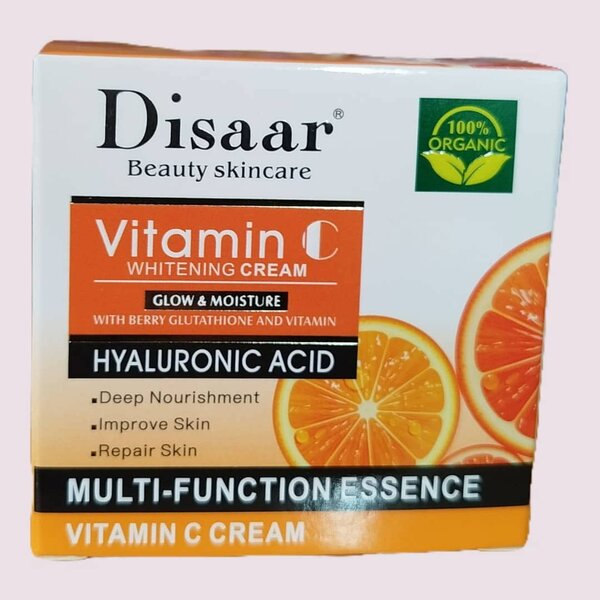 Crème Visage la Vitamine C