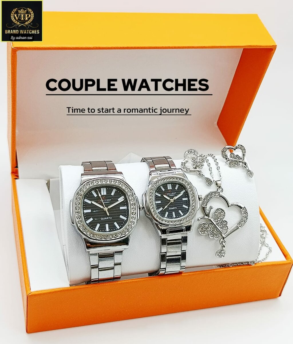 Couple watch