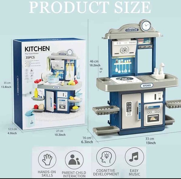 Cuisine Enfant Interactif