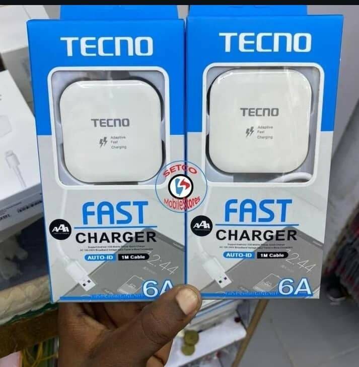 Techno fast phone chargers