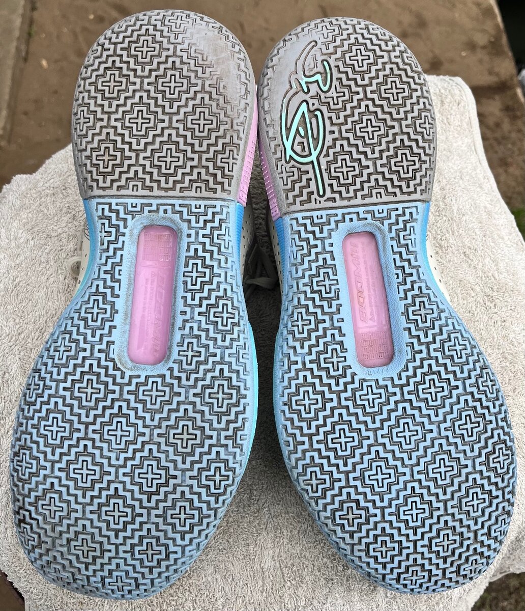 Barbe à papa Wade All City 10