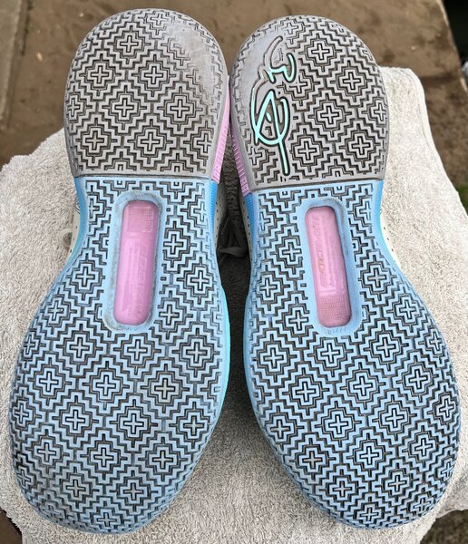 Barbe à papa Wade All City 10